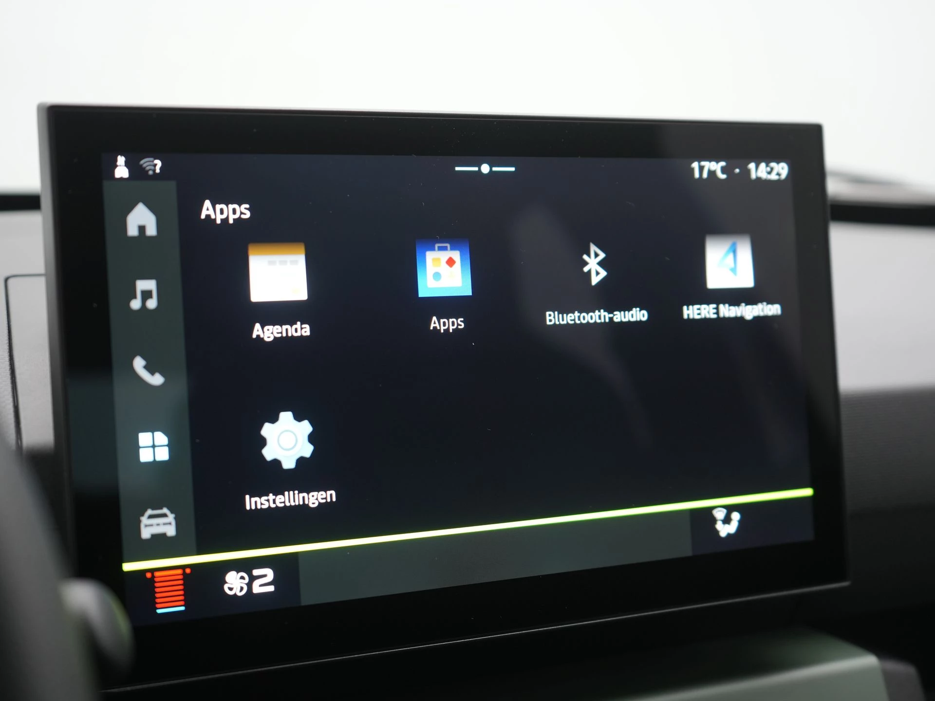 Hoofdafbeelding Dacia Spring