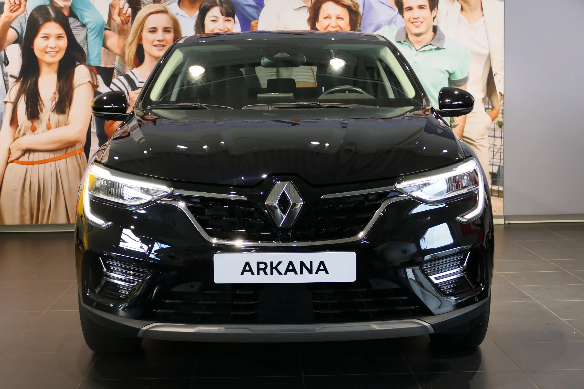 Hoofdafbeelding Renault Arkana