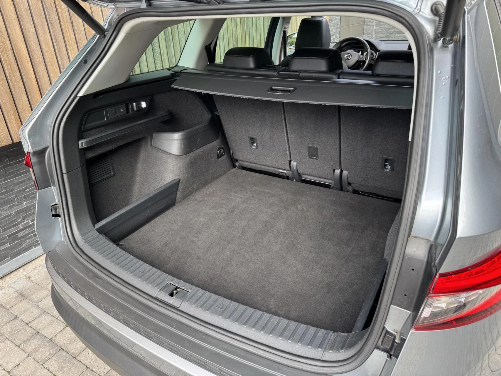 Hoofdafbeelding Škoda Kodiaq