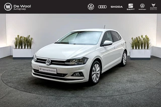Volkswagen Polo 1.0 TSI 95pk DSG Highline | Parkeersensoren V+A, Navigatie, Adaptive Cruise Control |