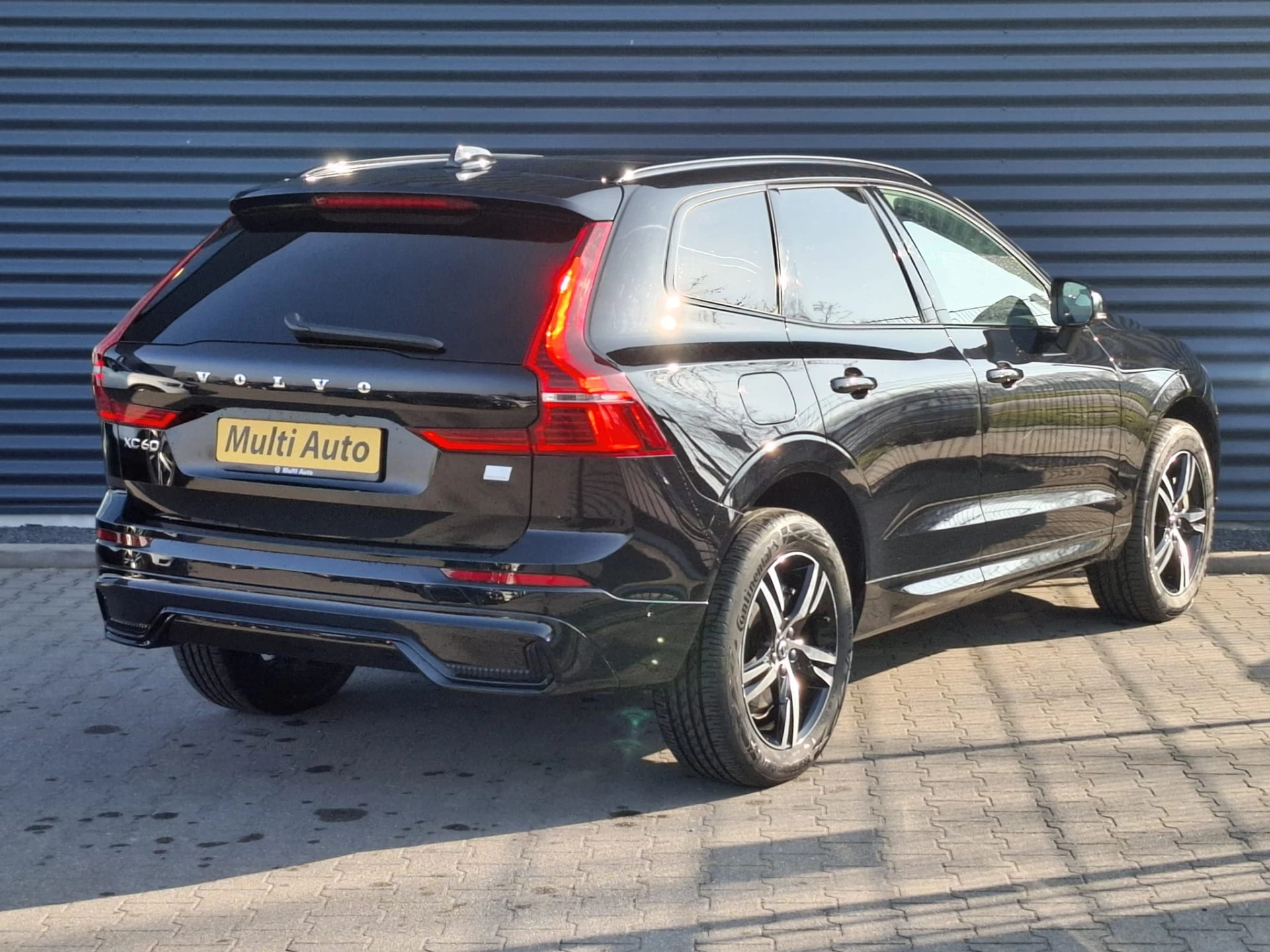 Hoofdafbeelding Volvo XC60