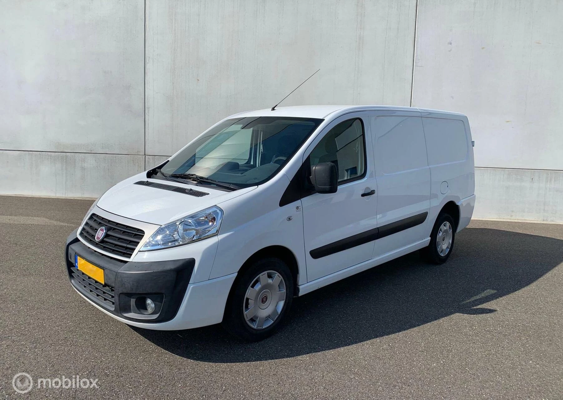 Hoofdafbeelding Fiat Scudo