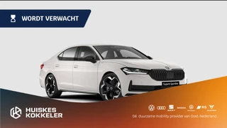 Škoda Superb 1.5 TSI PHEV Sportline Business Inruilpremie van €2.000 beschikbaar!