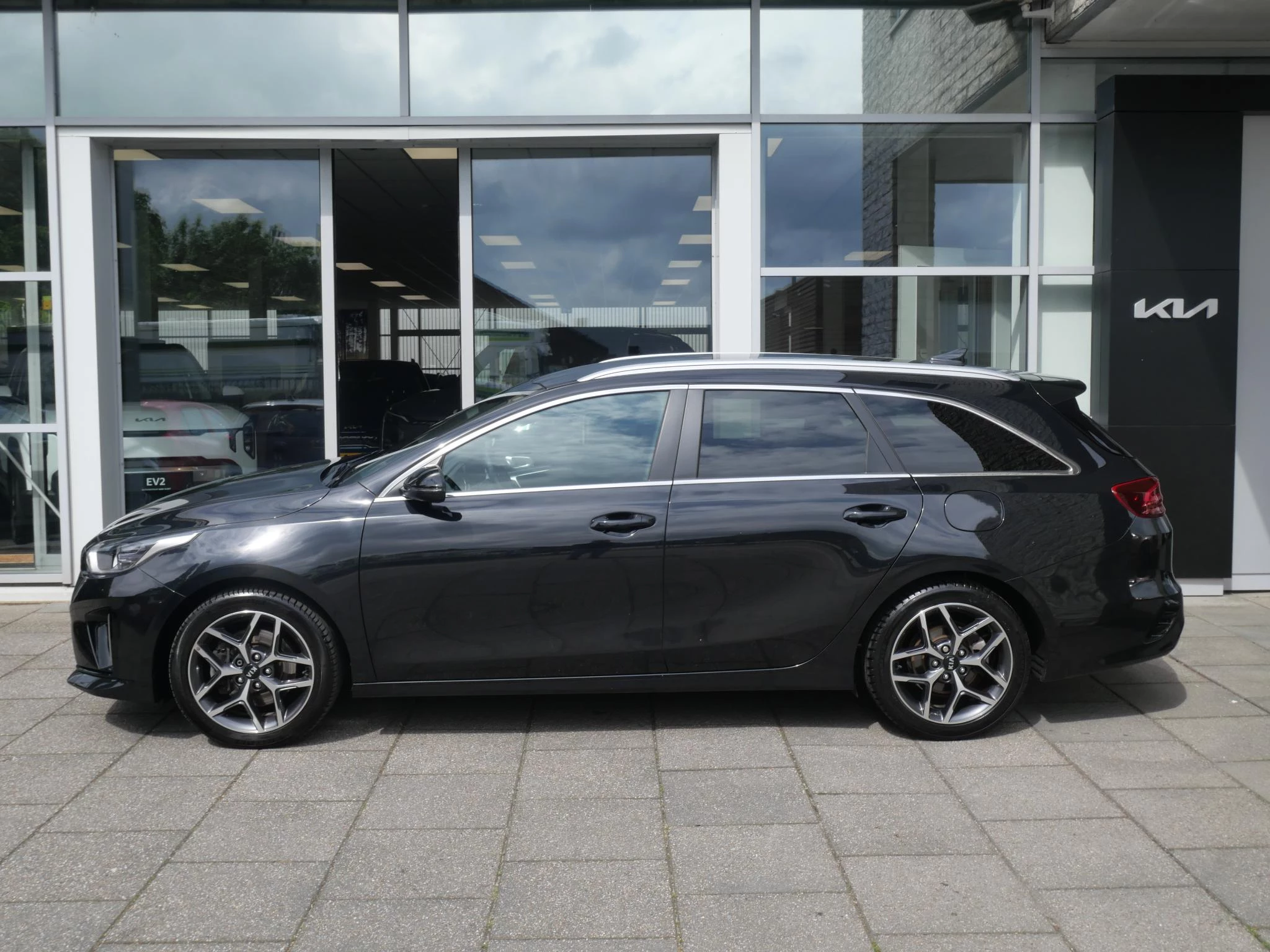 Hoofdafbeelding Kia Ceed Sportswagon
