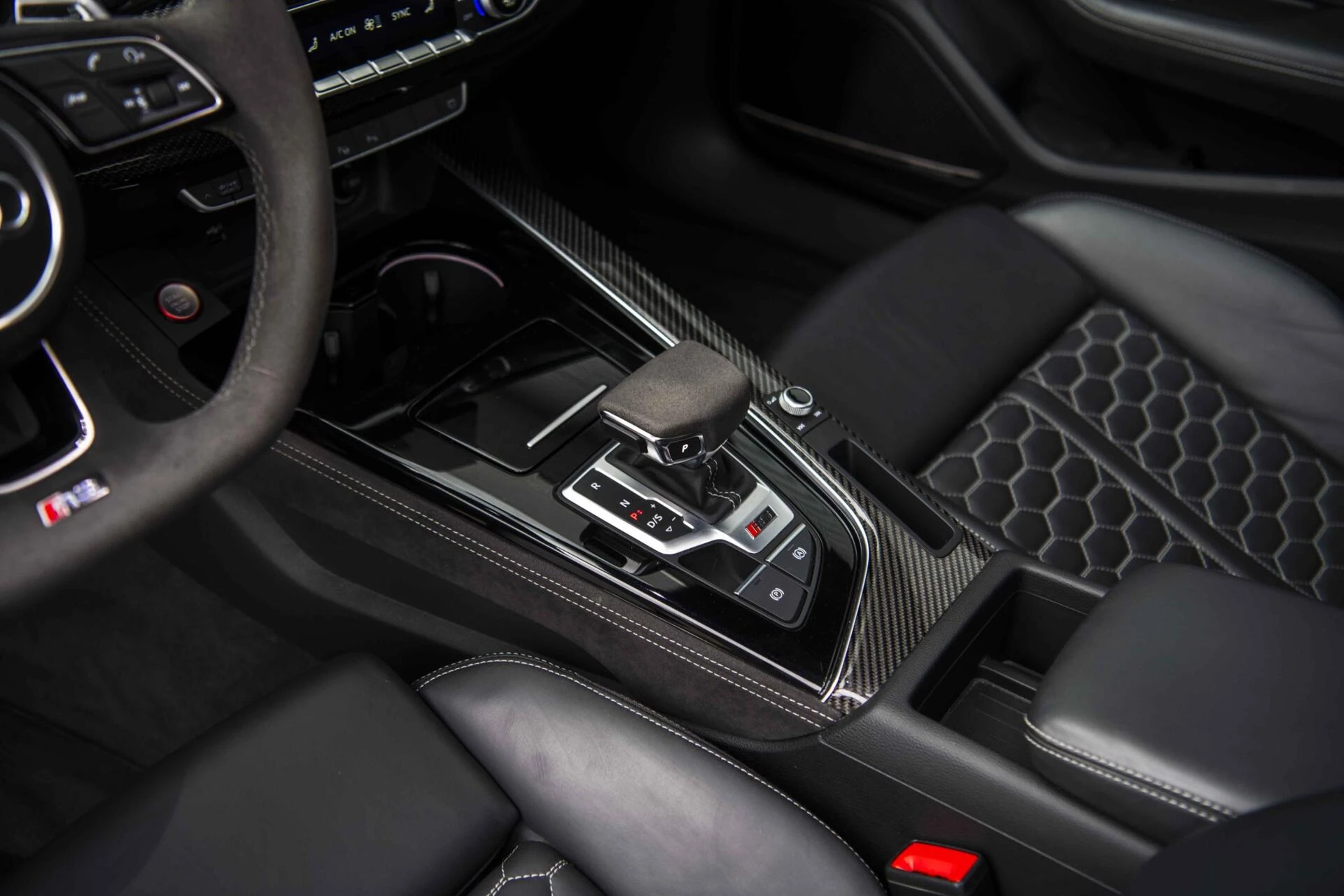 Hoofdafbeelding Audi RS4