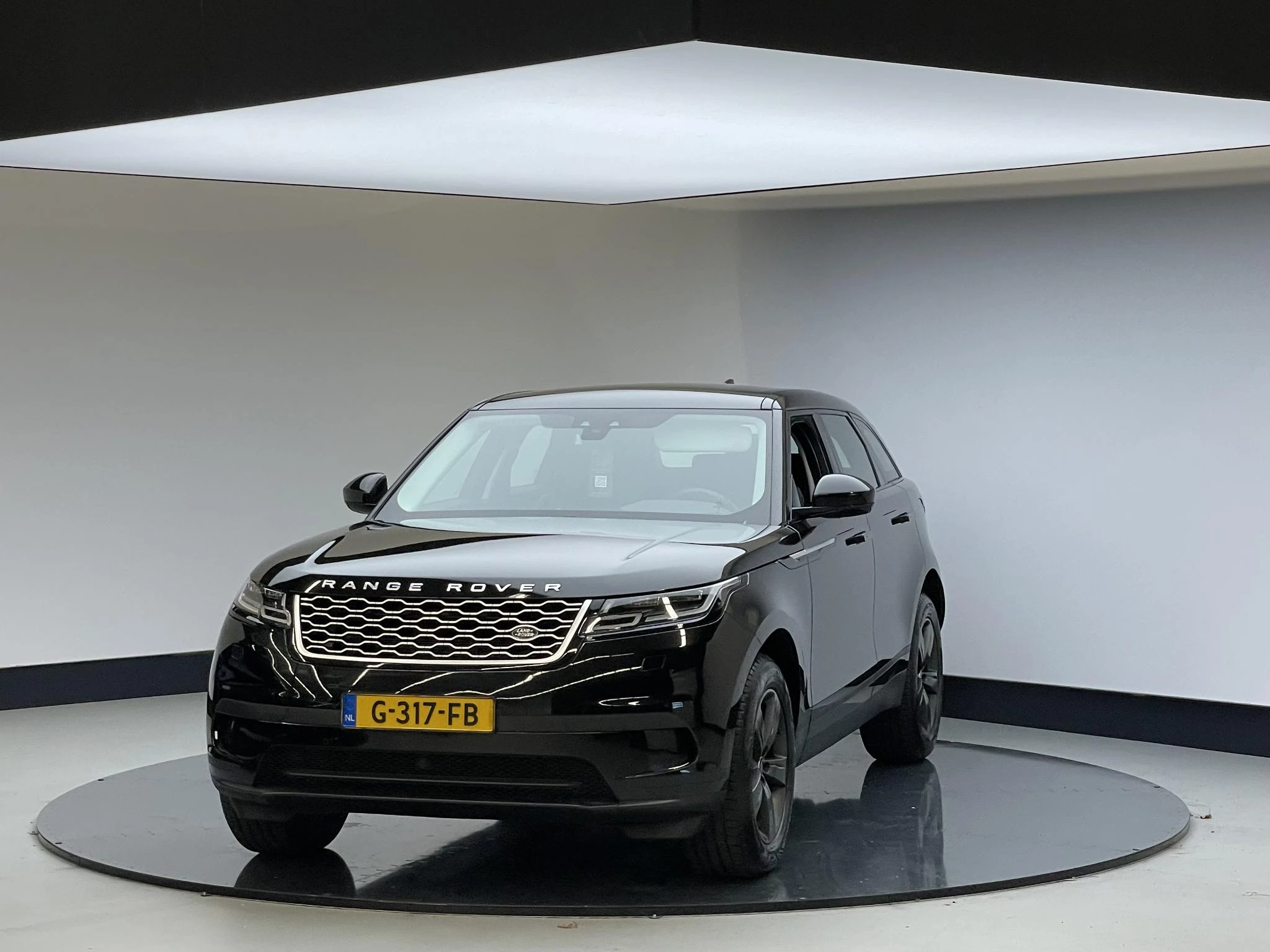 Hoofdafbeelding Land Rover Range Rover Velar