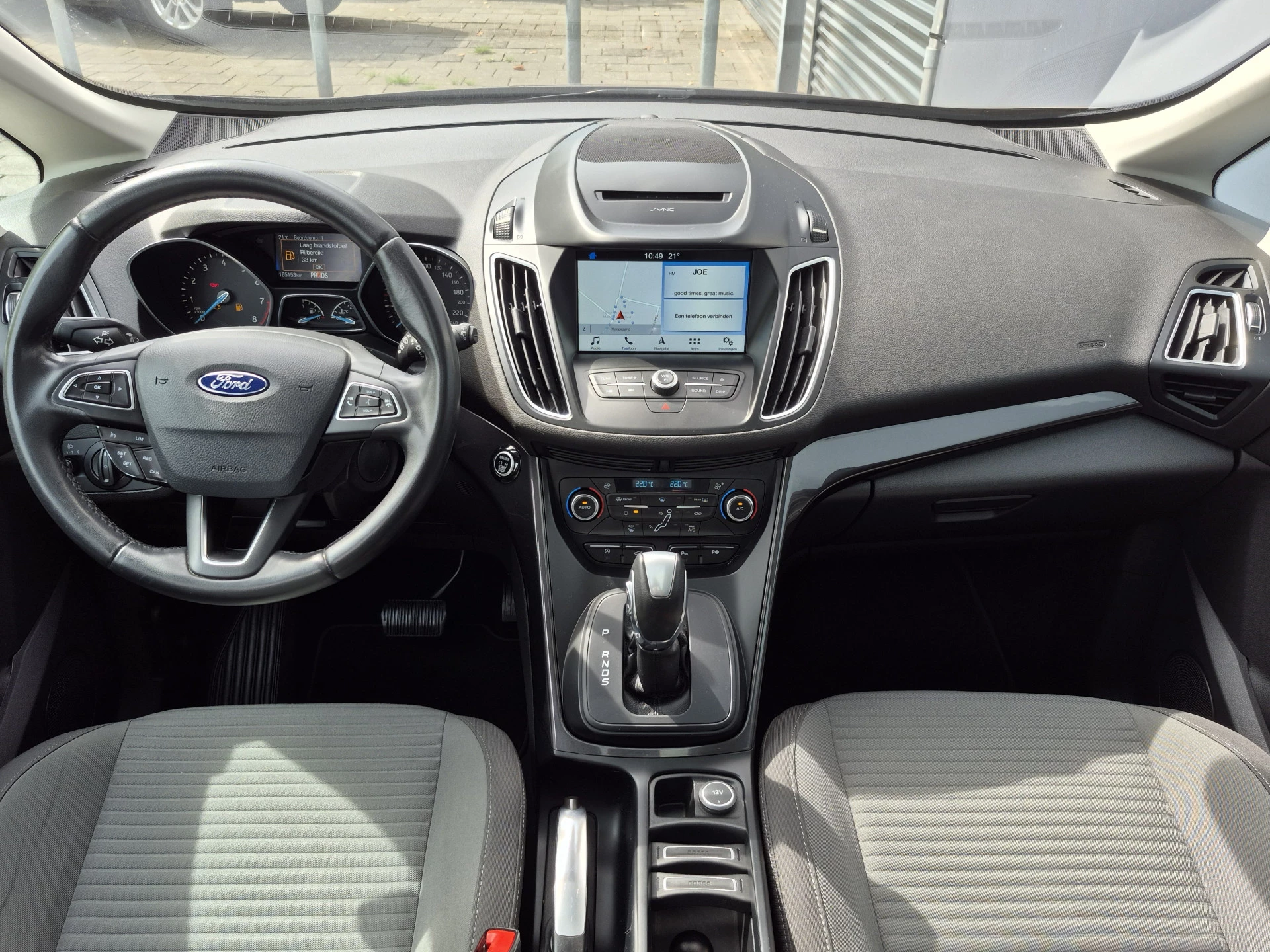Hoofdafbeelding Ford Grand C-Max