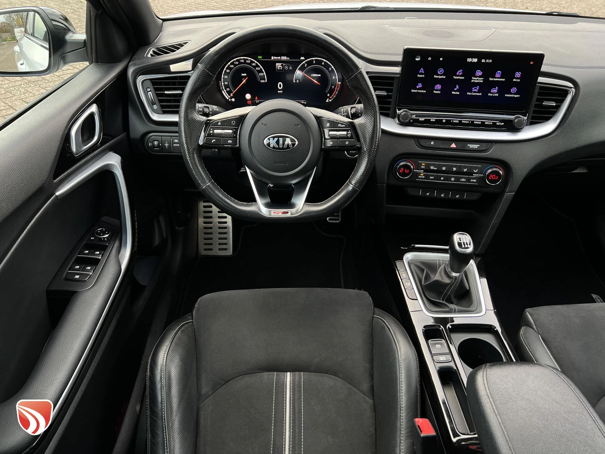 Hoofdafbeelding Kia ProCeed