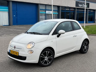 Fiat 500 1.0 TwinAir 2014 Airco Lage KM NL Auto