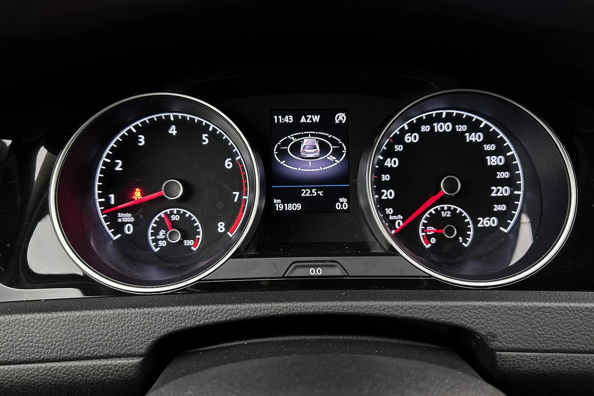 Hoofdafbeelding Volkswagen Golf