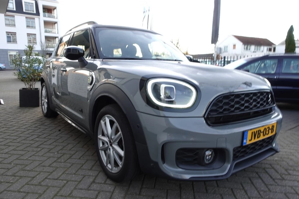 Hoofdafbeelding MINI Countryman