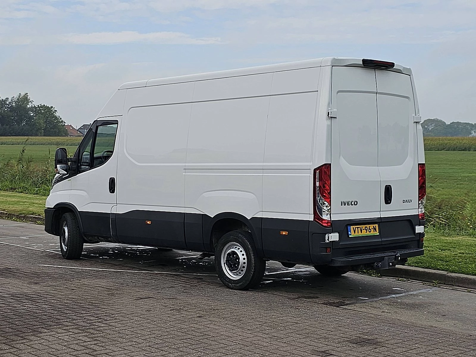 Hoofdafbeelding Iveco Daily