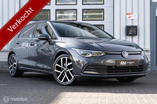 Volkswagen Golf 1.5 eTSI Style DSG IQ-LIGHT HUD SFEER ACC
