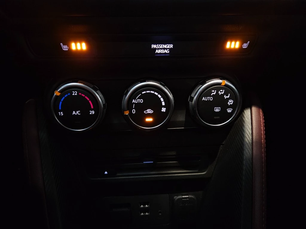 Hoofdafbeelding Mazda CX-3