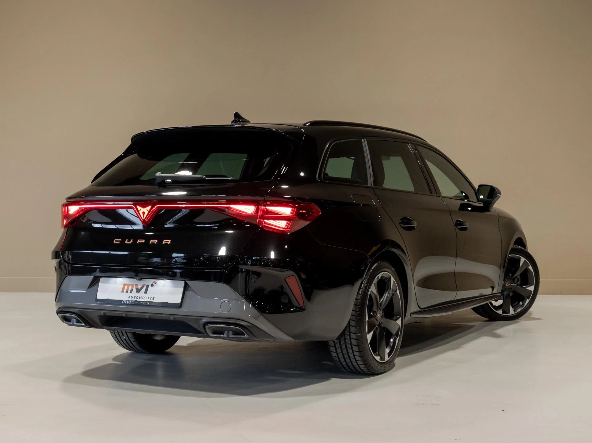 Hoofdafbeelding CUPRA Leon Sportstourer