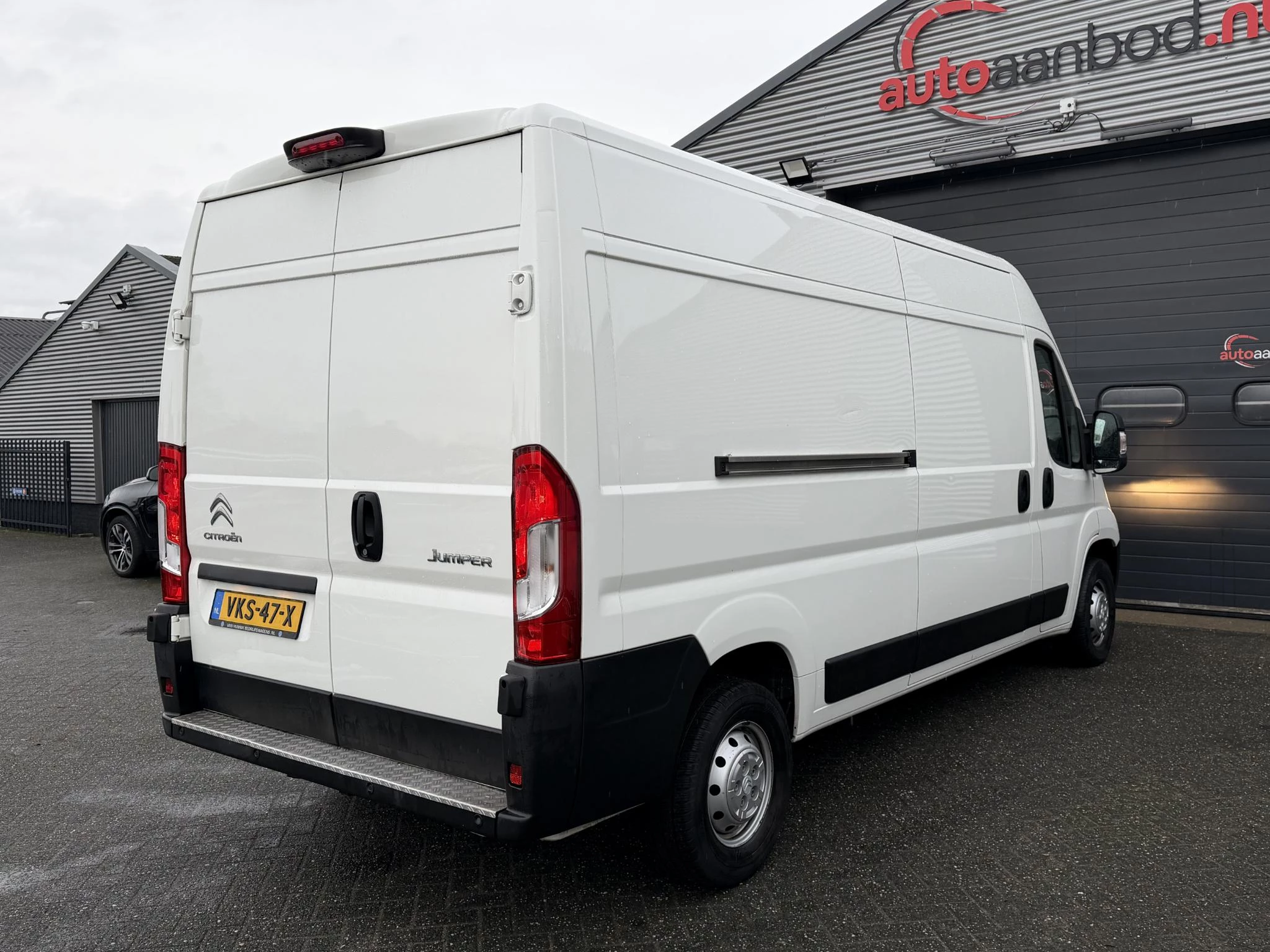 Hoofdafbeelding Citroën Jumper