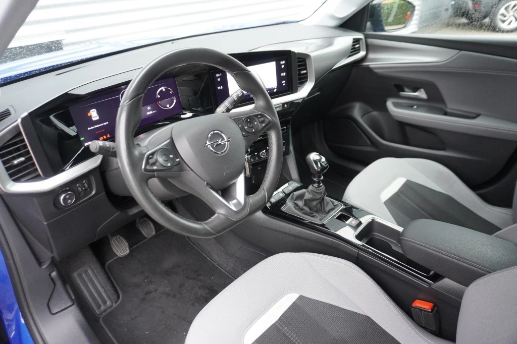 Hoofdafbeelding Opel Mokka