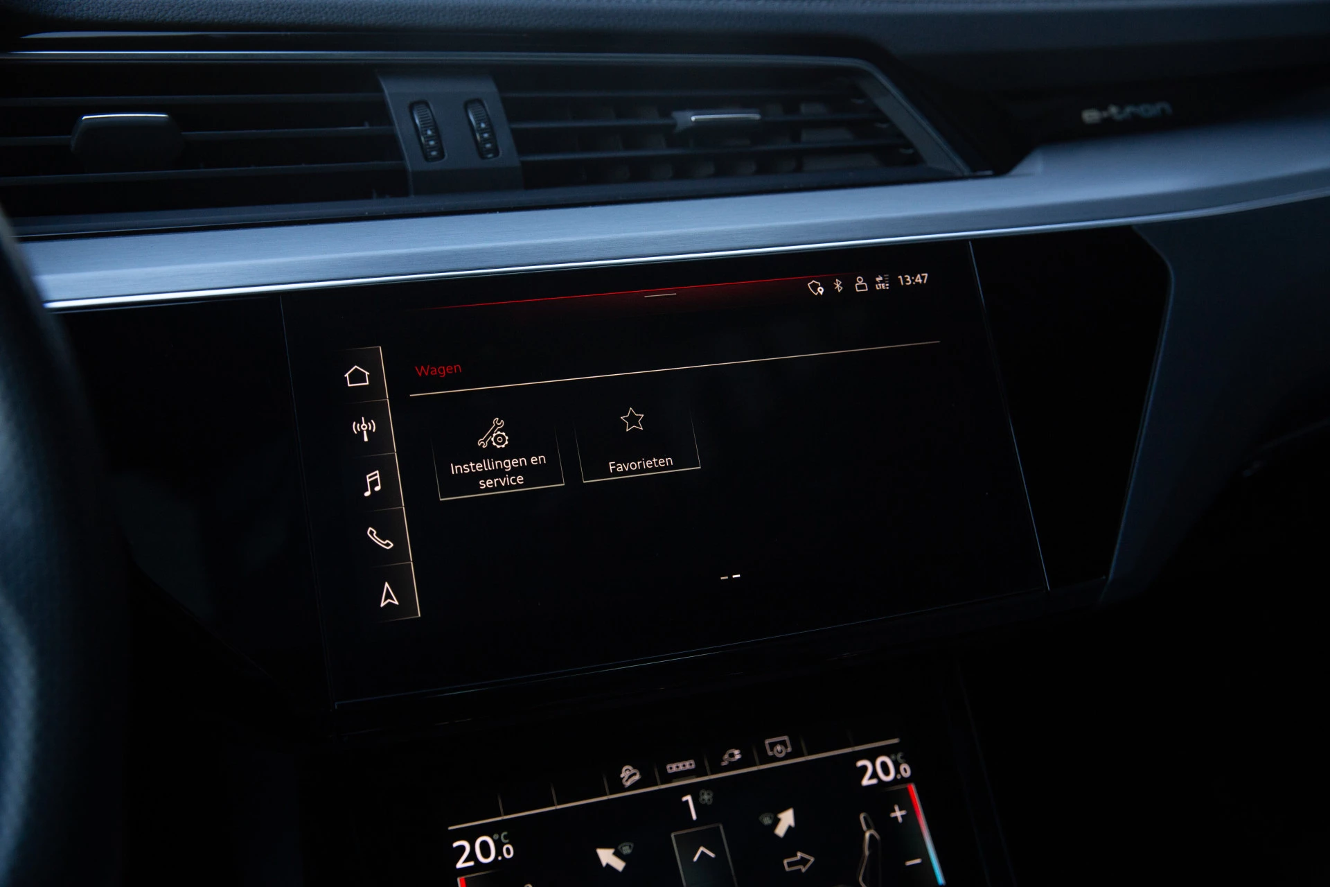 Hoofdafbeelding Audi e-tron