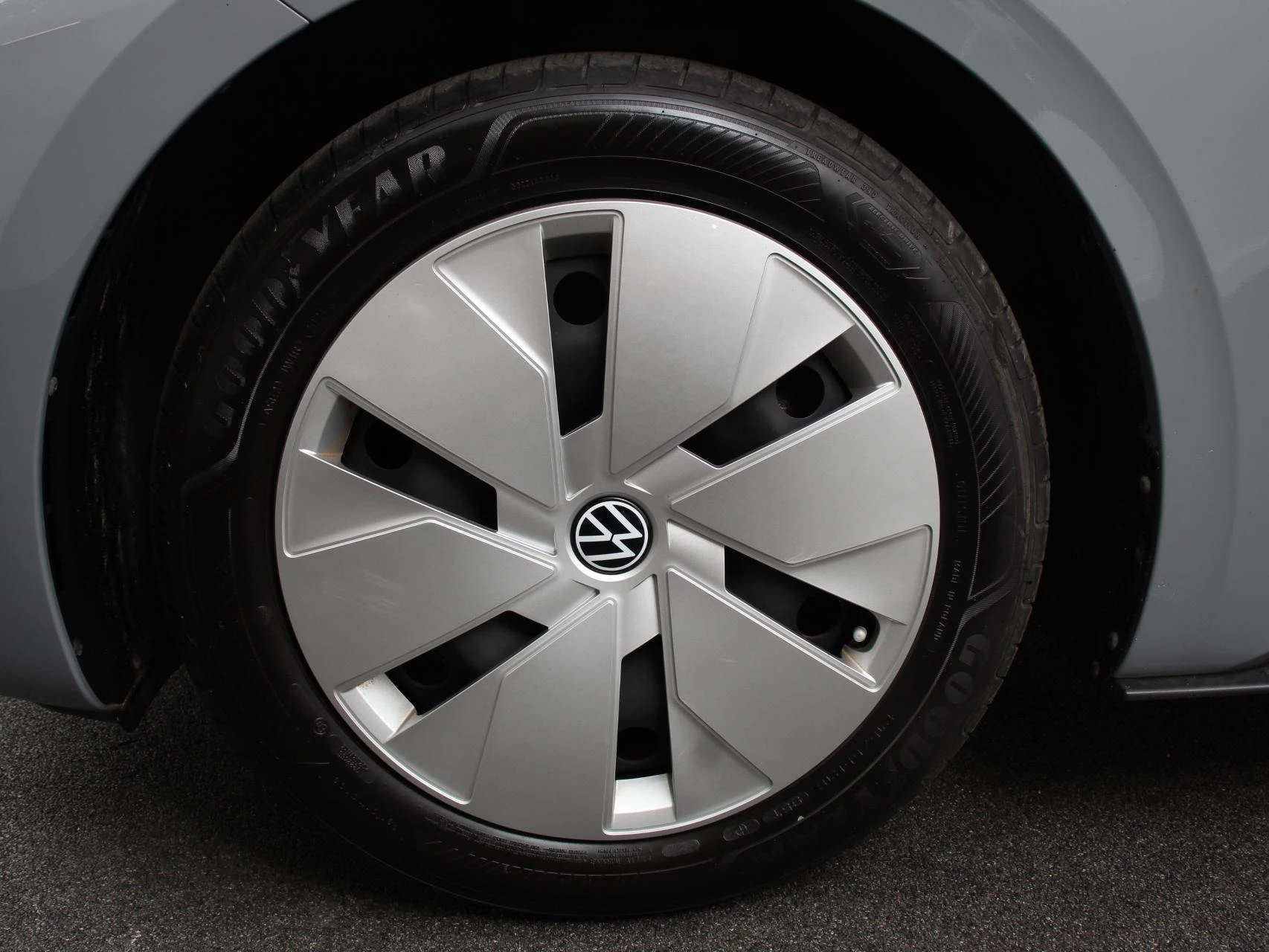 Hoofdafbeelding Volkswagen ID.3