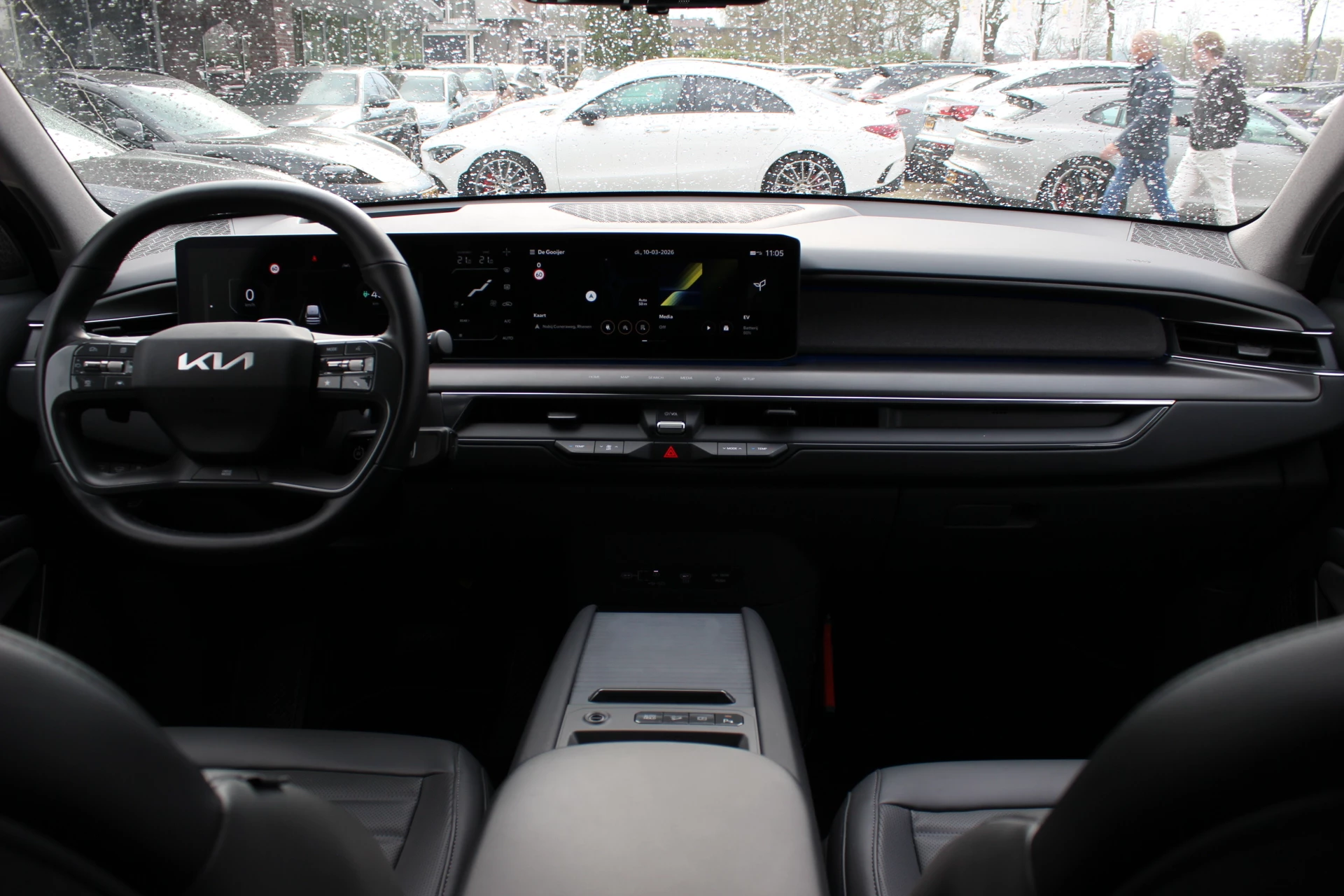 Hoofdafbeelding Kia EV9