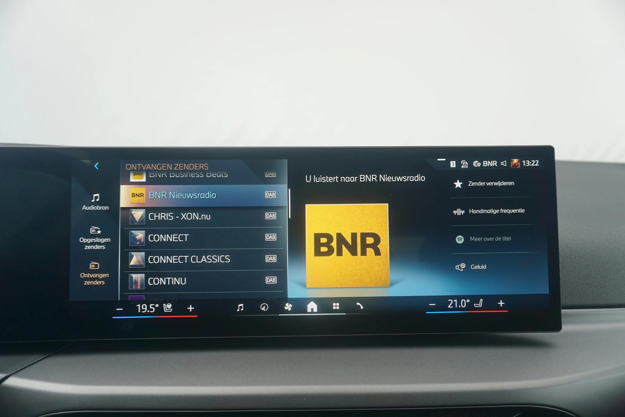 Hoofdafbeelding BMW i4