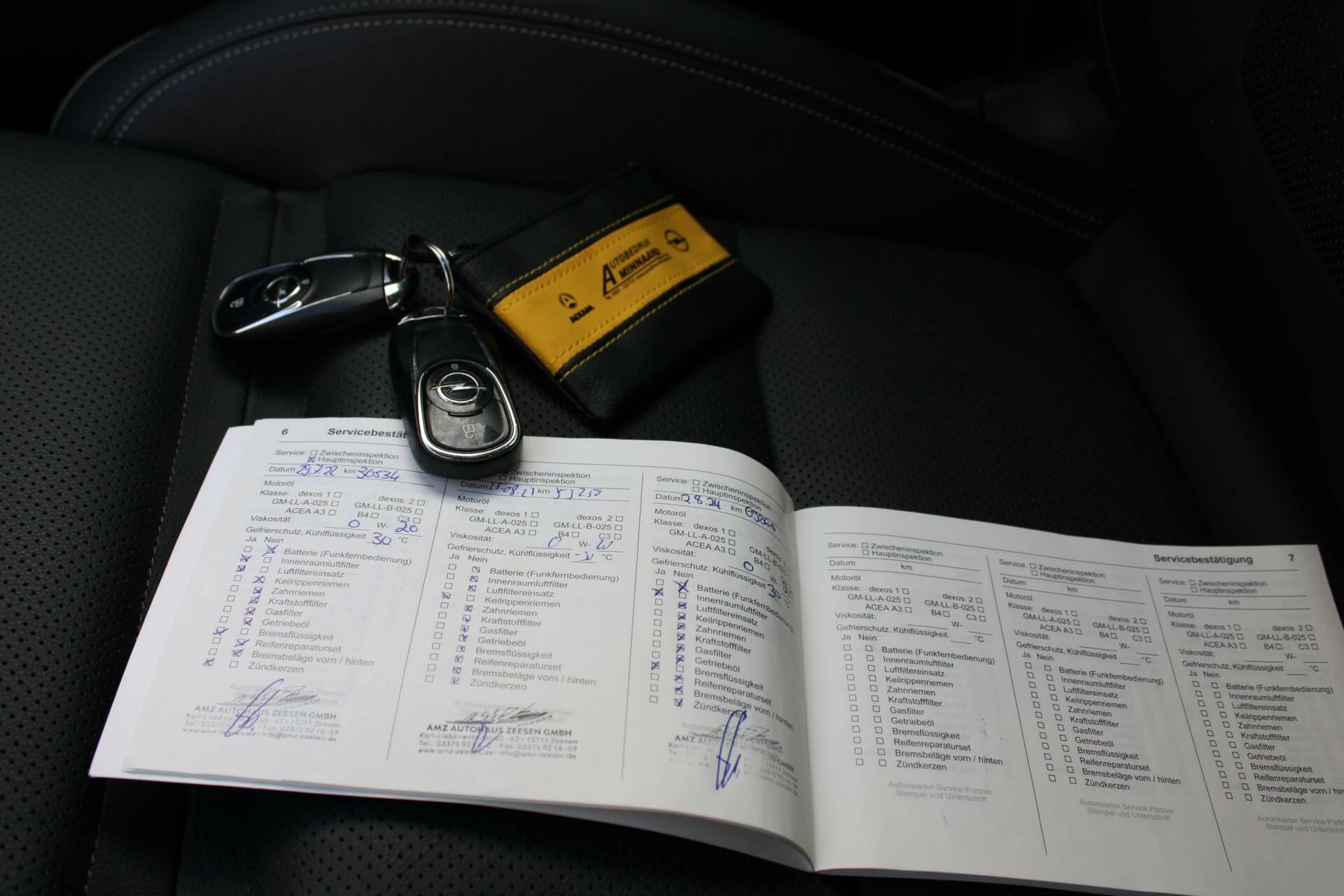 Hoofdafbeelding Opel Insignia
