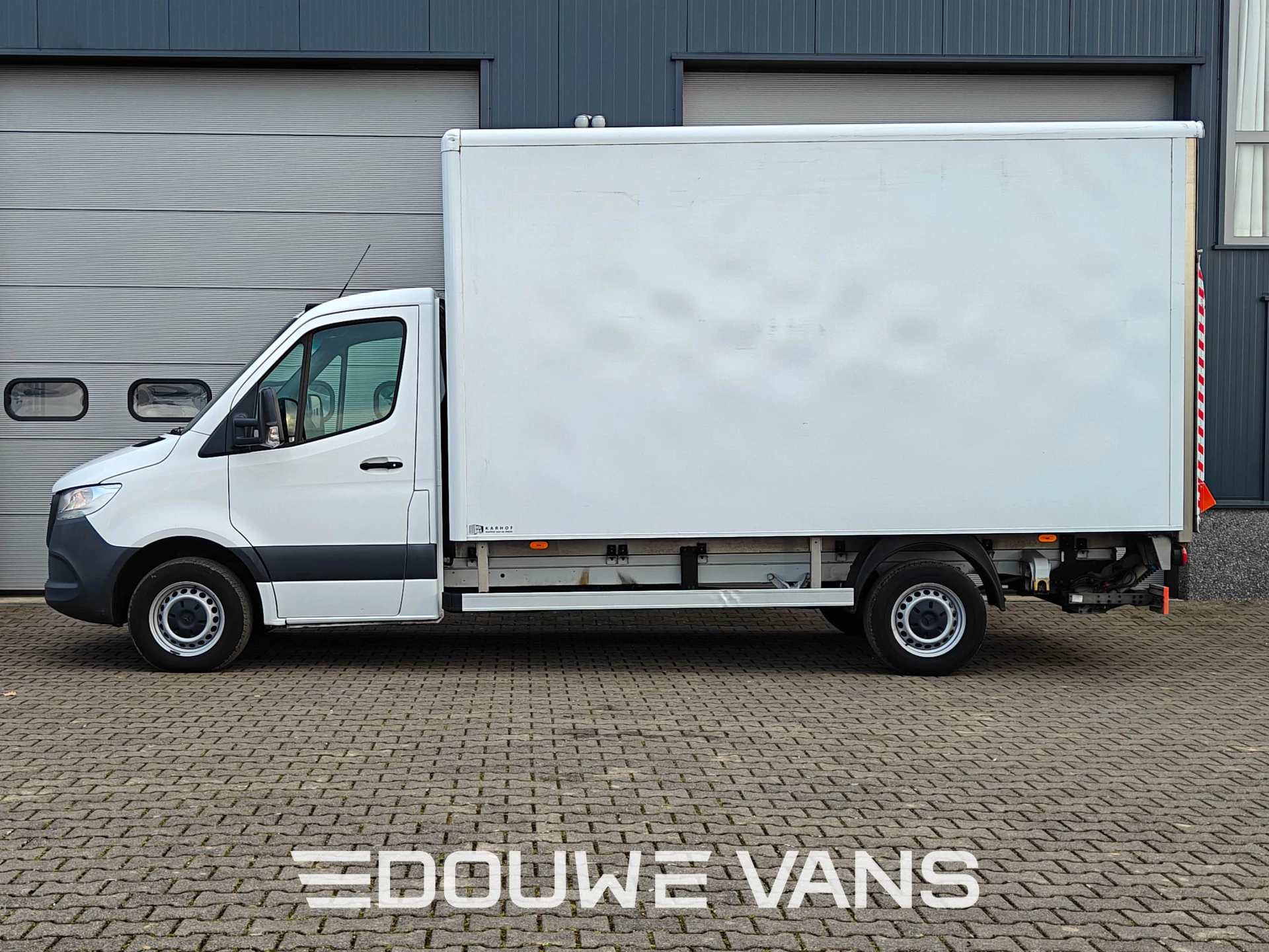 Hoofdafbeelding Mercedes-Benz Sprinter