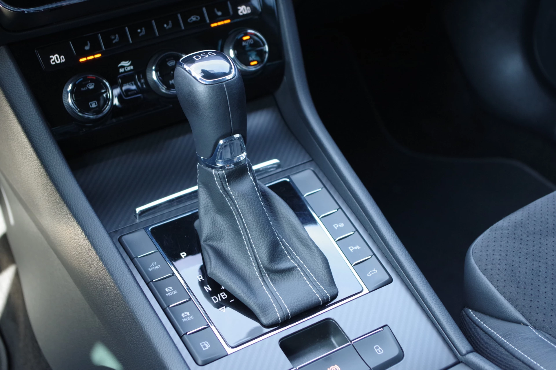 Hoofdafbeelding Škoda Superb