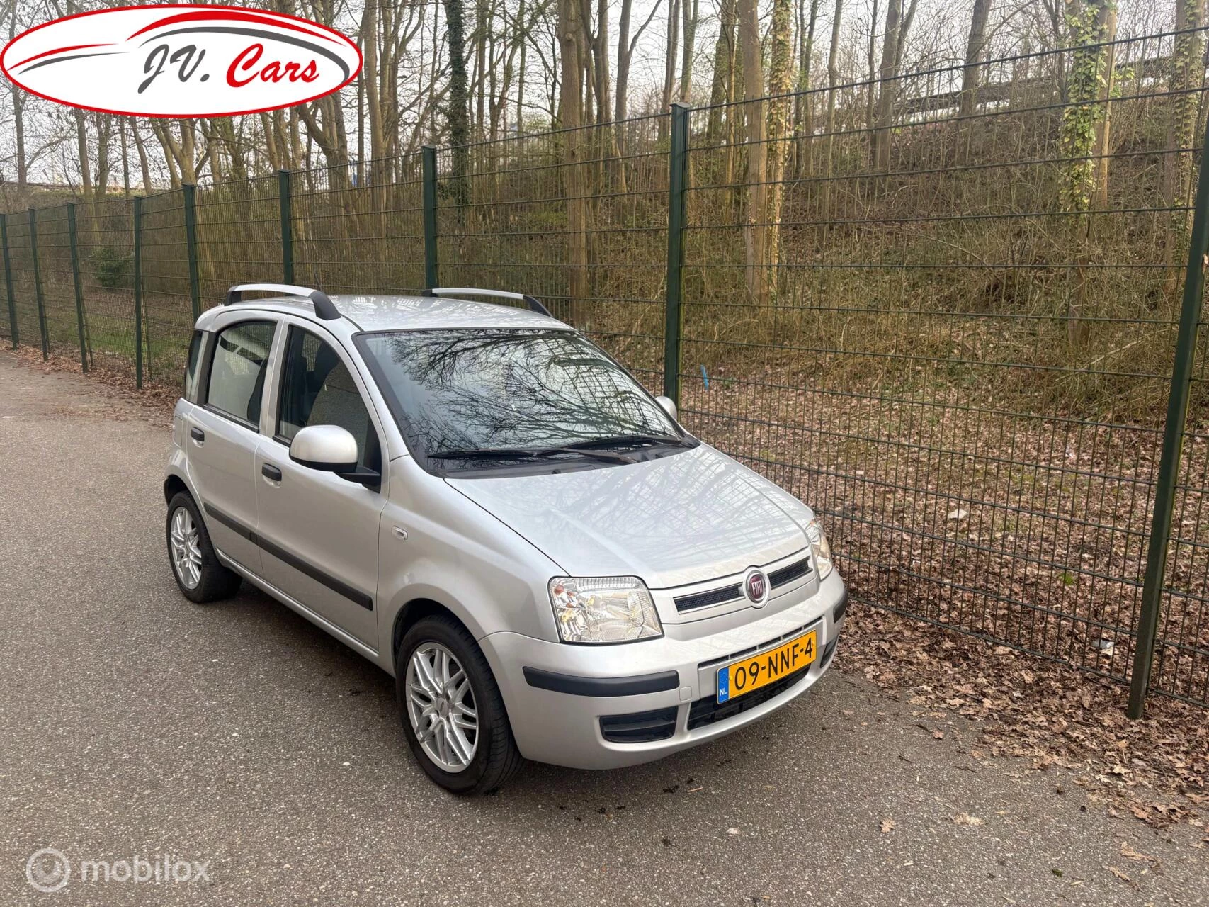 Hoofdafbeelding Fiat Panda