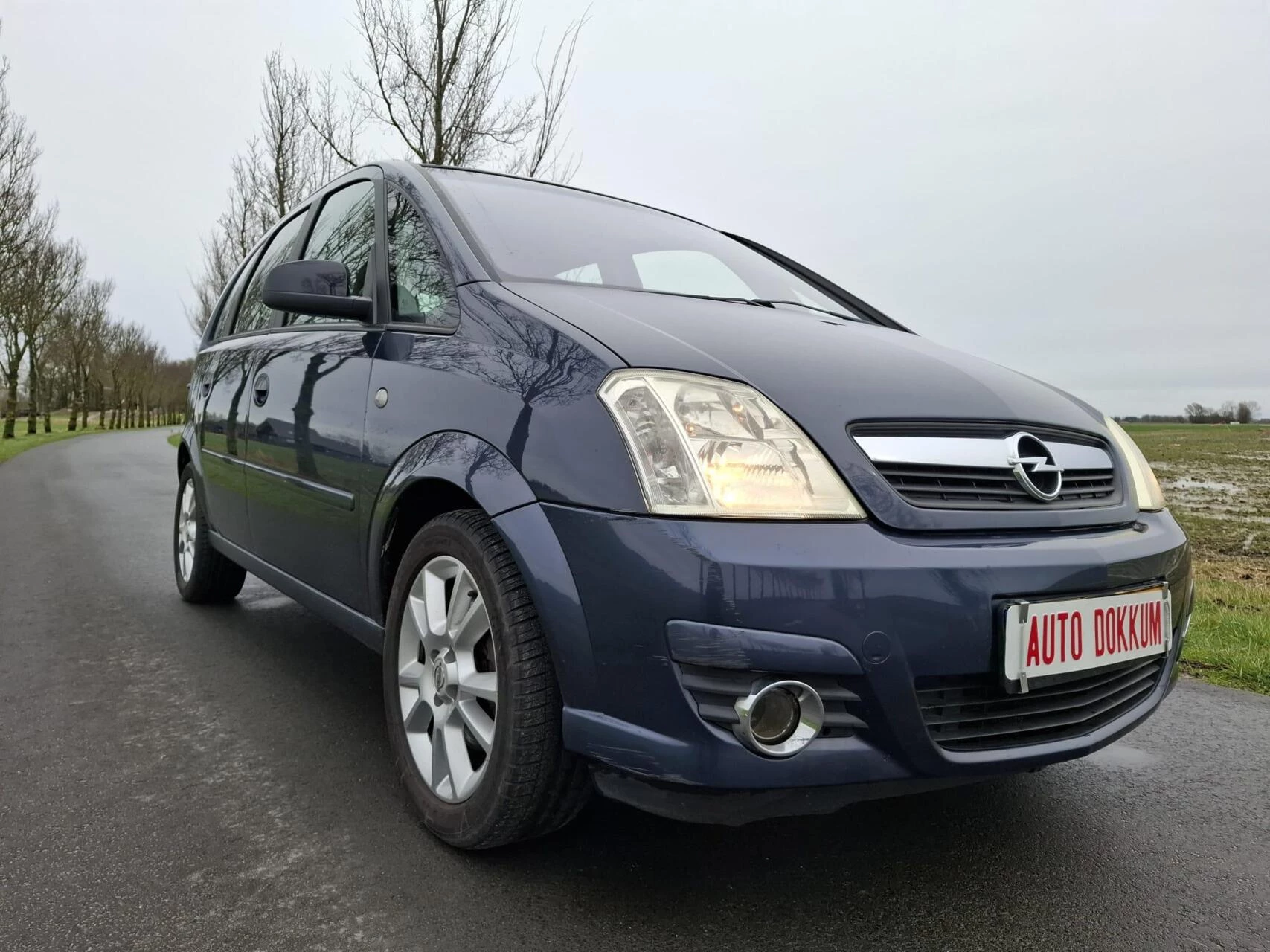 Hoofdafbeelding Opel Meriva