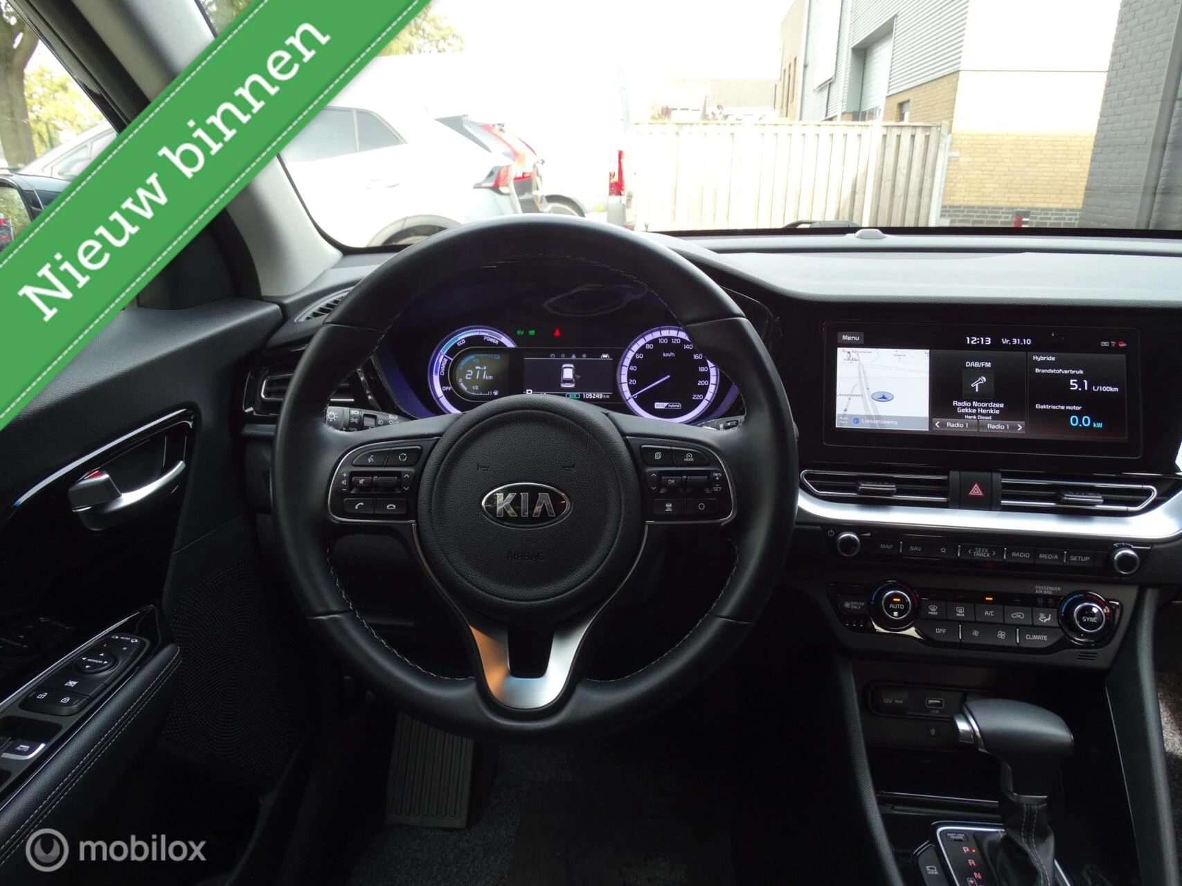 Hoofdafbeelding Kia Niro