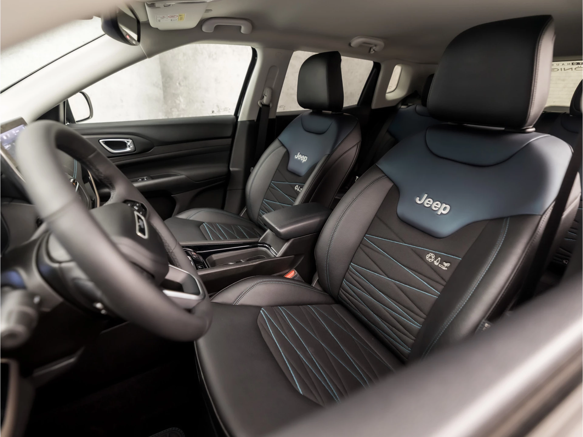 Hoofdafbeelding Jeep Compass