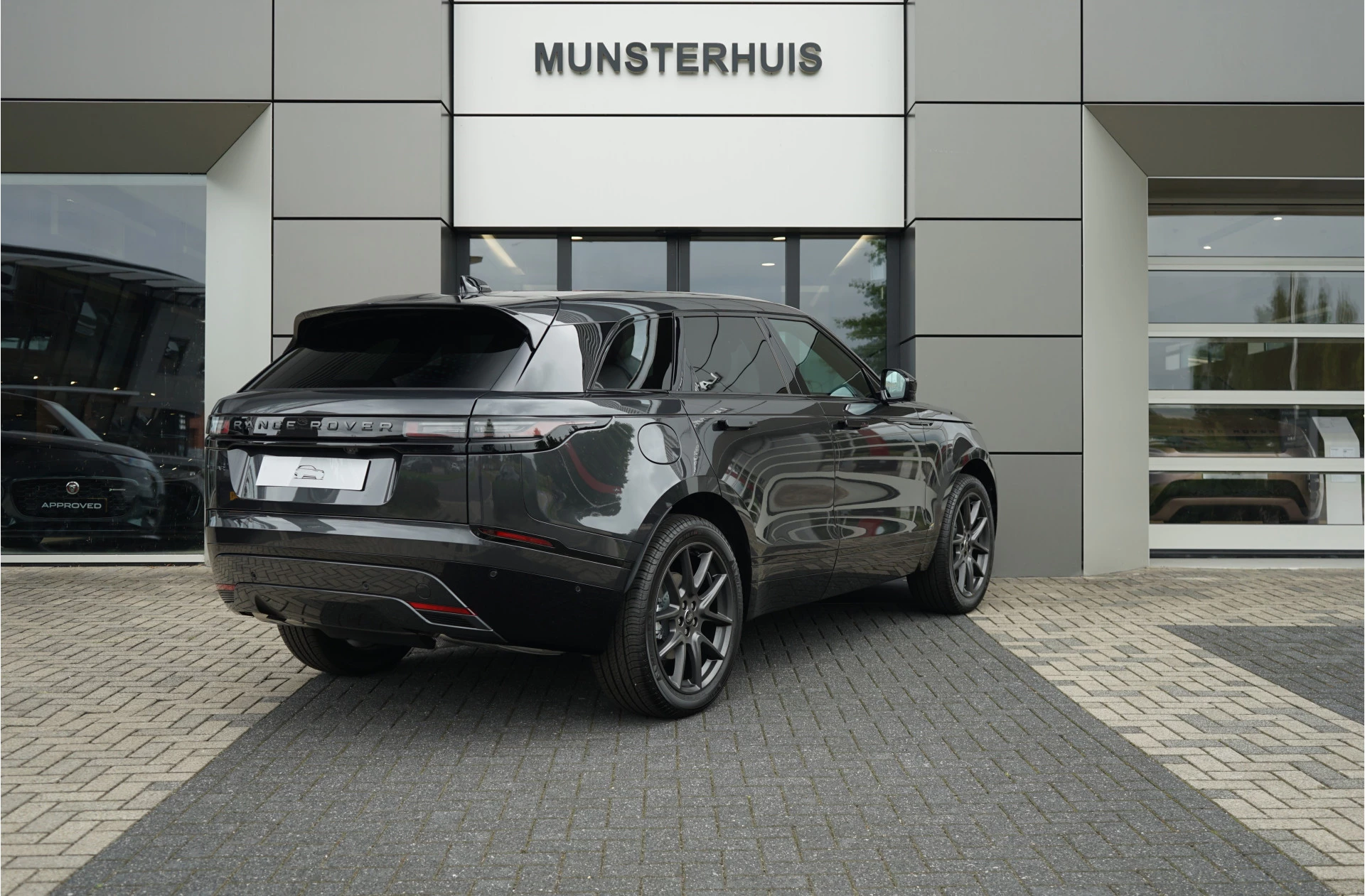 Hoofdafbeelding Land Rover Range Rover Velar