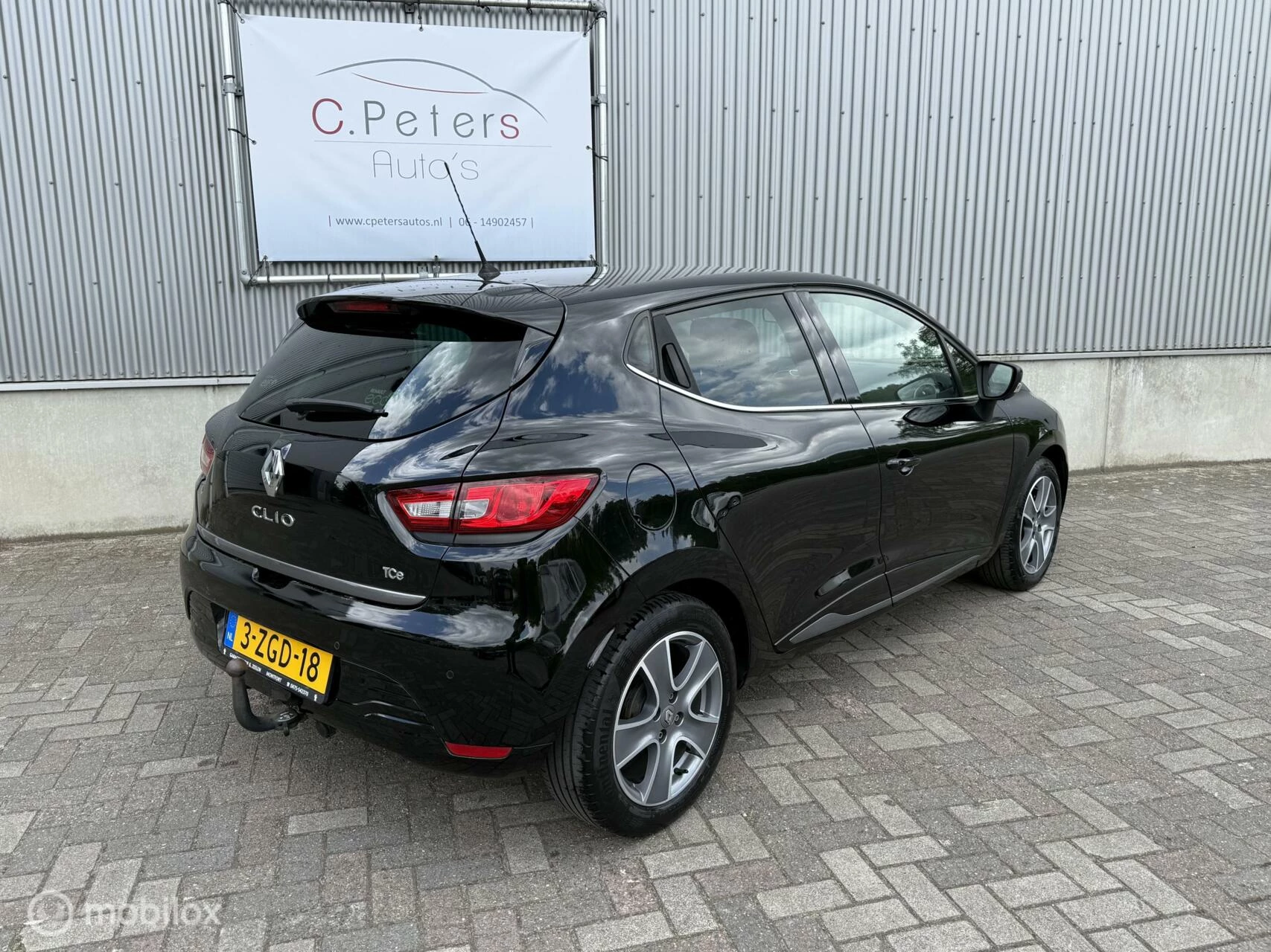 Hoofdafbeelding Renault Clio