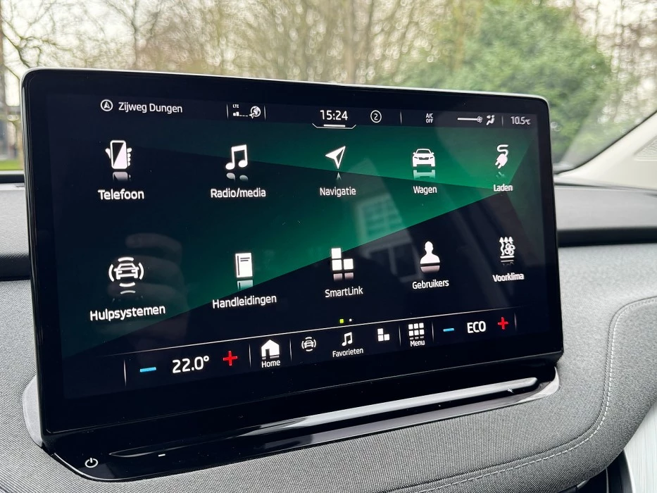 Hoofdafbeelding Škoda Enyaq iV