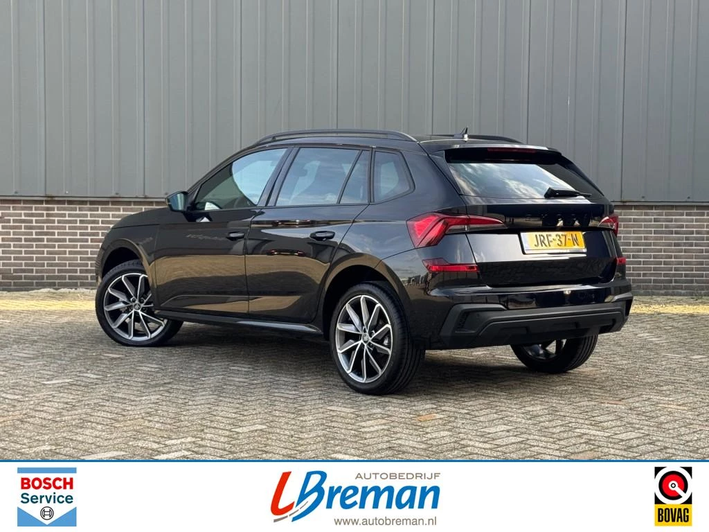 Hoofdafbeelding Škoda Kamiq