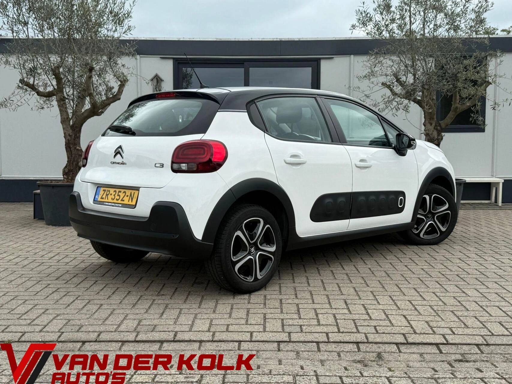 Hoofdafbeelding Citroën C3