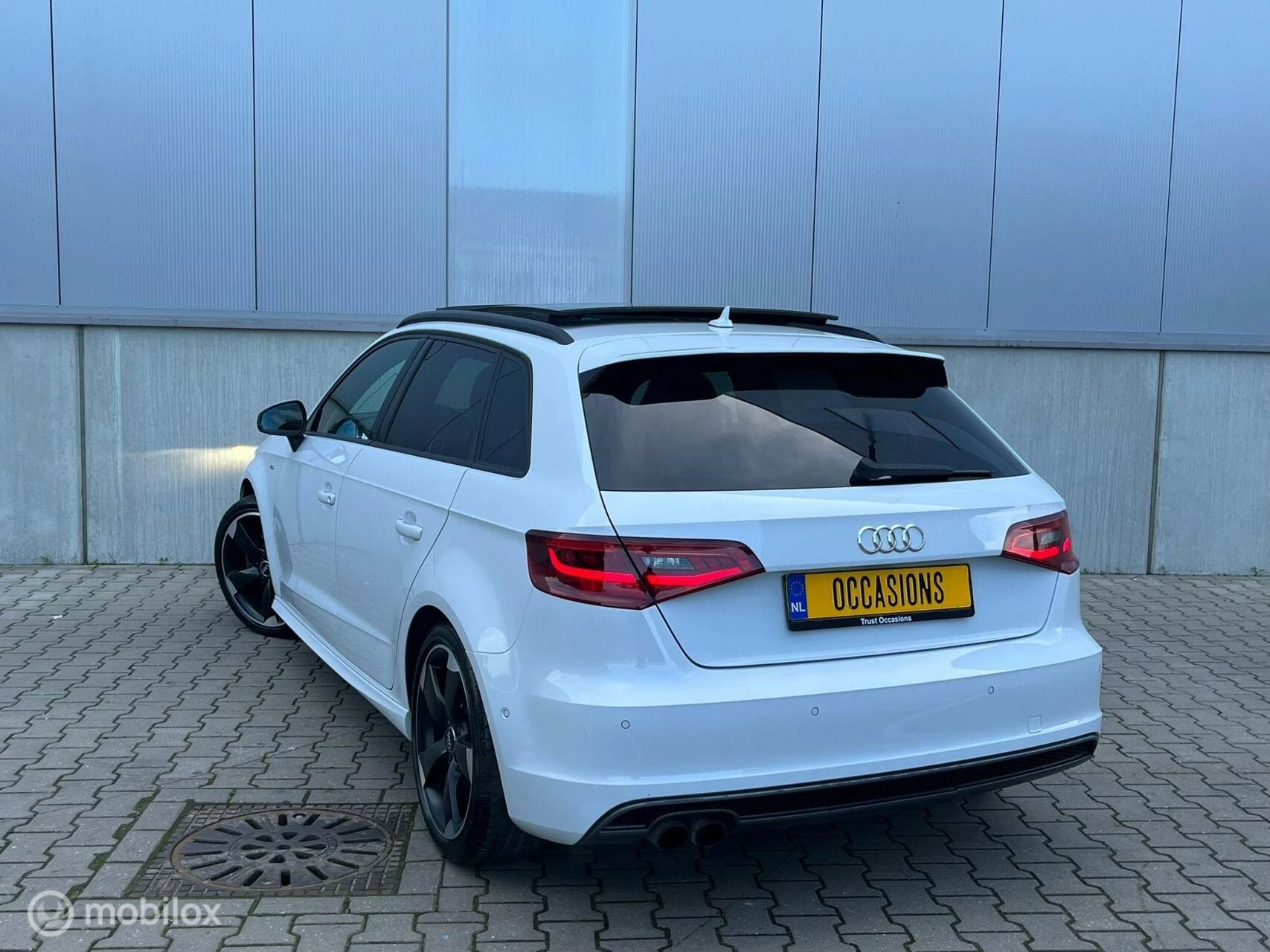 Hoofdafbeelding Audi A3