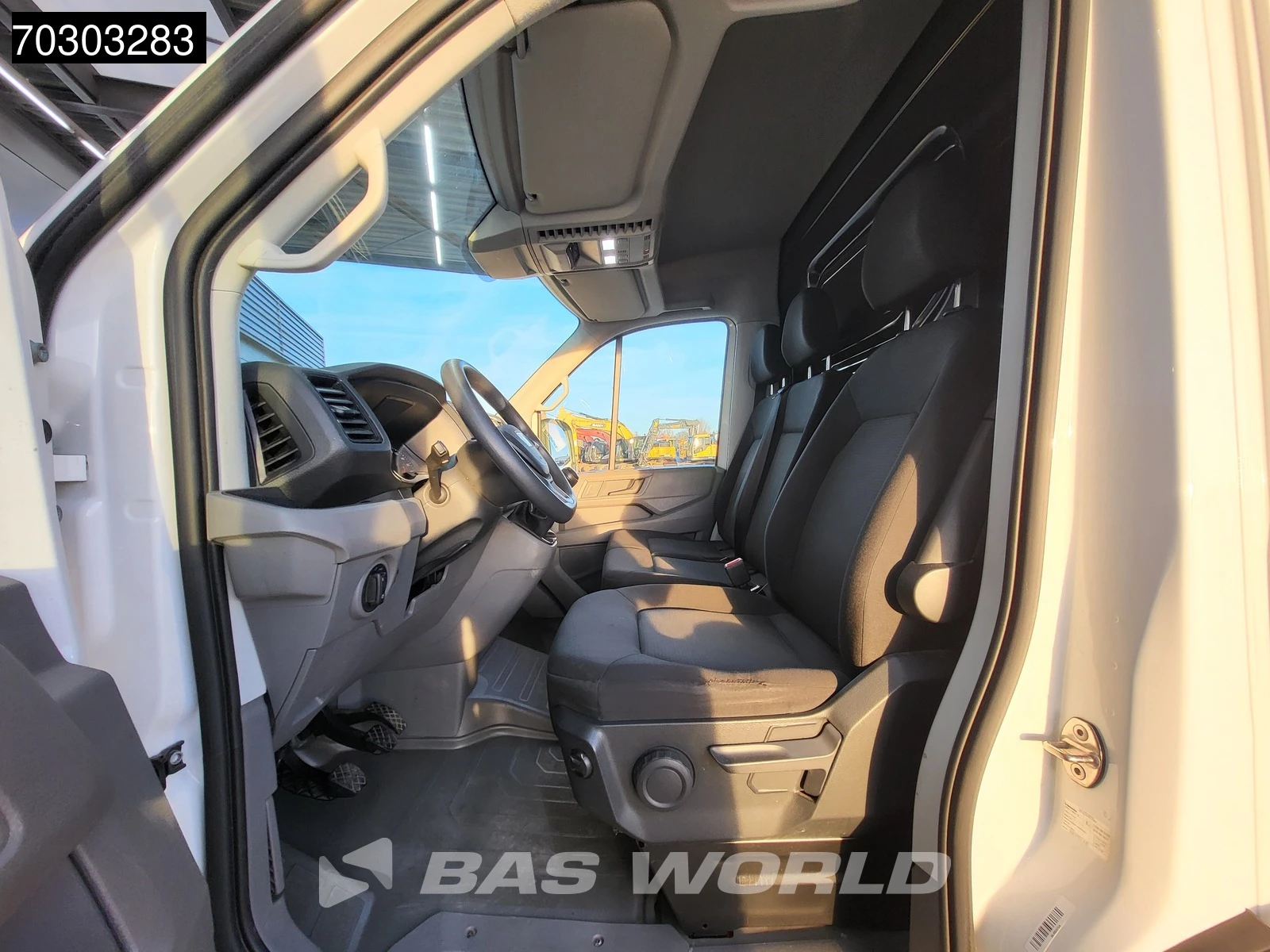 Hoofdafbeelding MAN TGE