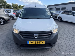 Dacia Dokker bestel 1.6 MPI 100 Basic