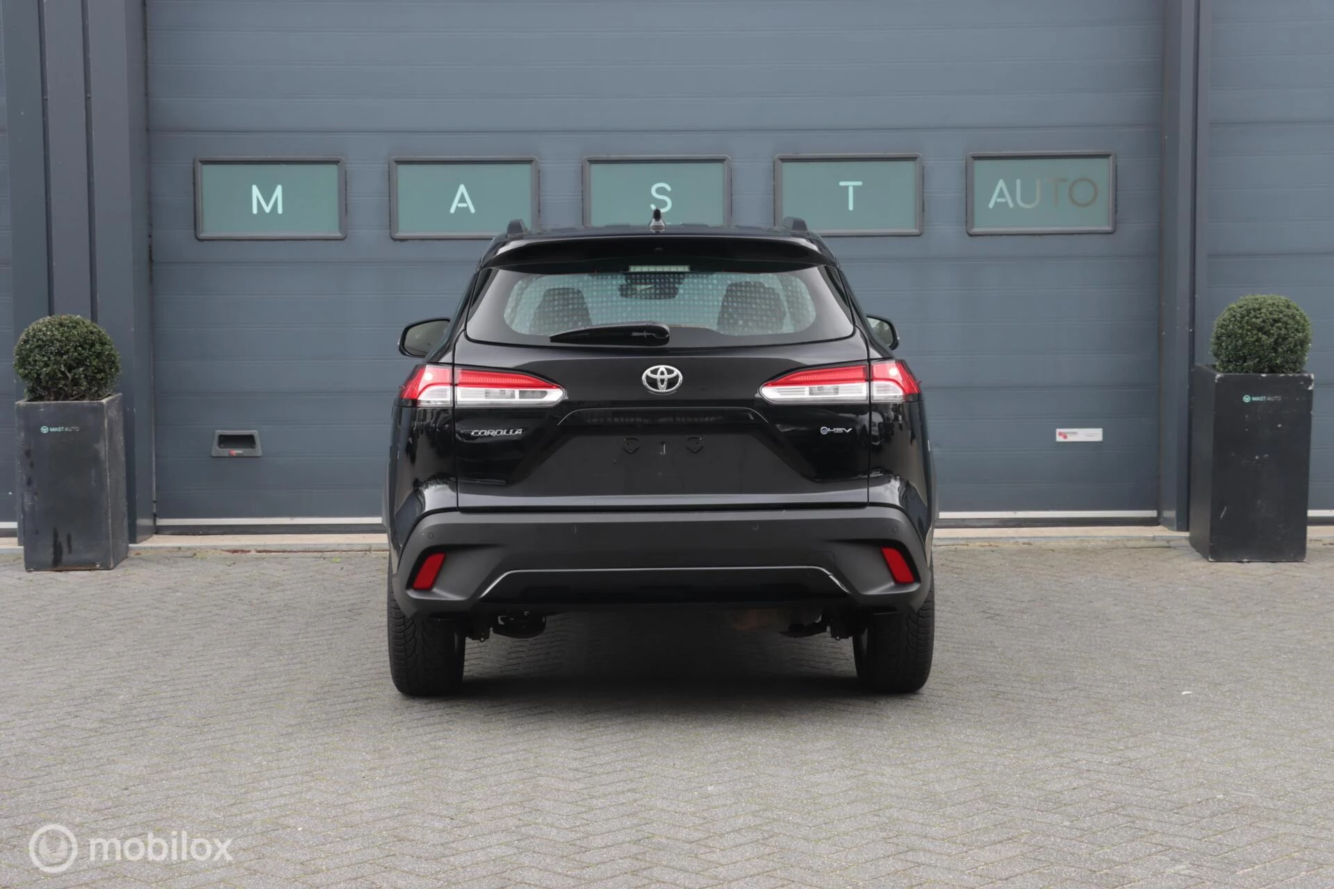 Hoofdafbeelding Toyota Corolla Cross