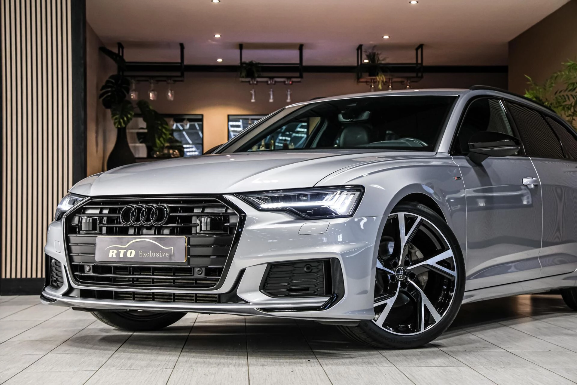 Hoofdafbeelding Audi A6