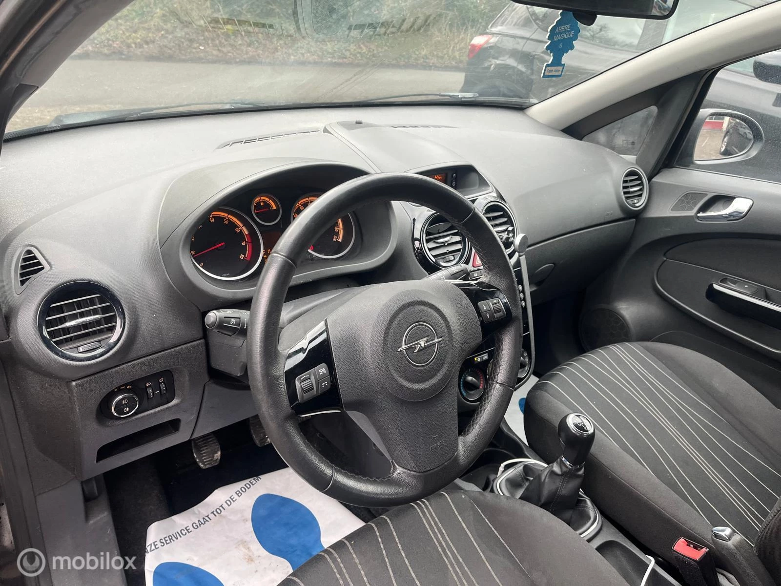 Hoofdafbeelding Opel Corsa
