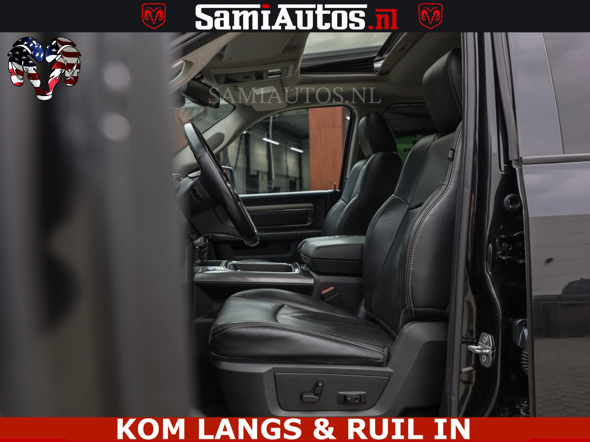 Hoofdafbeelding Dodge Ram Pick-Up