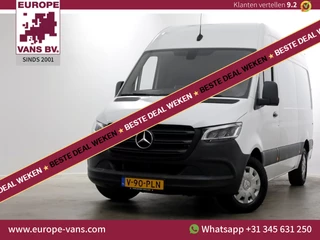 Mercedes-Benz Sprinter 317 CDI 170pk RWD L2H2 LED/Airco/Camera 05-2021