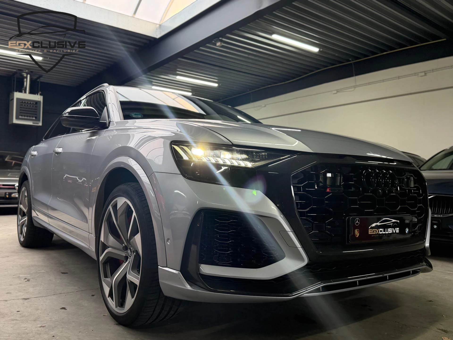 Hoofdafbeelding Audi RSQ8