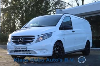 Mercedes-Benz Vito 114 CDI Lang Airco, Camera