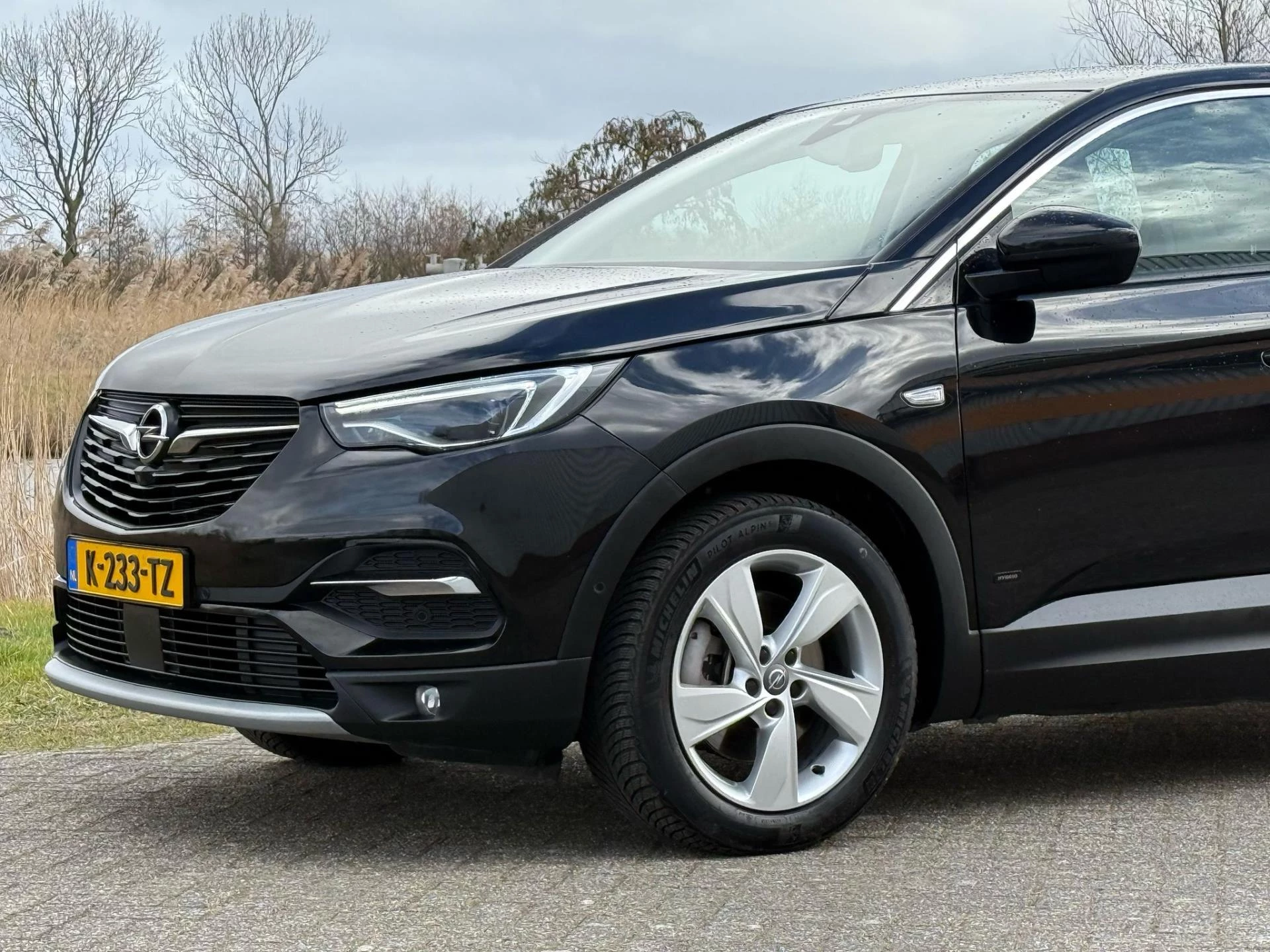 Hoofdafbeelding Opel Grandland X