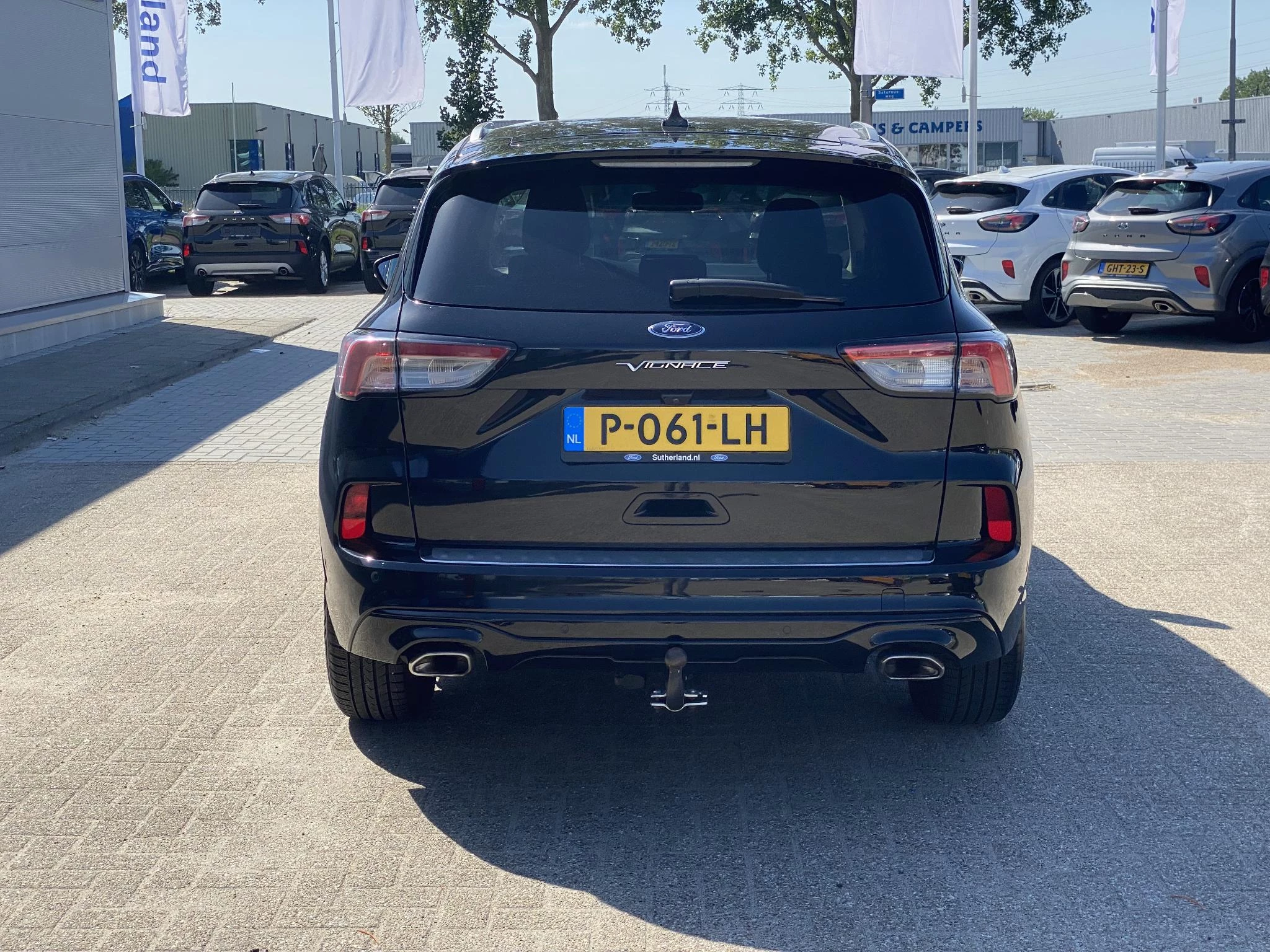 Hoofdafbeelding Ford Kuga