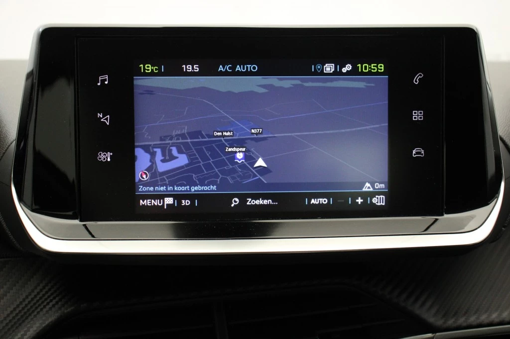 Hoofdafbeelding Peugeot e-208